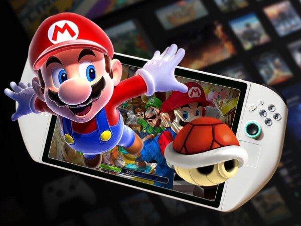 O Abxylute 3D One pode converter jogos, vídeos e fotos 2D em 3D em tempo real.