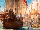 Anno 1404 será gratuito para download entre 6 e 14 de dezembro. (Fonte da imagem: Ubisoft)