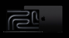 Appleo novo MacBook Pro da Apple apresenta um novo acabamento, denominado &quot;Space Black&quot;. (Fonte: Apple)