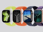 Espera-se que o Apple Watch Series 11 tenha uma bateria com duração de 24 horas pela primeira vez. (Fonte da imagem: Apple)