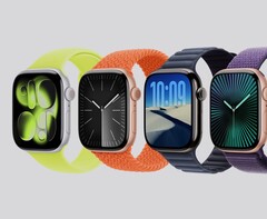 Espera-se que o Apple Watch Series 11 tenha uma bateria com duração de 24 horas pela primeira vez. (Fonte da imagem: Apple)