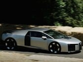 O hipercarro híbrido Audi Nuvolari, de produção limitada, no Festival de Velocidade de Goodwood