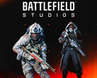Skins de Battlefield 6 com tema de férias (Fonte da imagem: EA com edições)