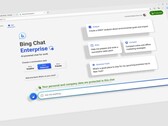Bing Chat Enterprise já está disponível (Fonte: Microsoft)