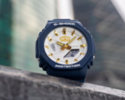 O relógio G-Shock x Corona GA-2100CR25-2A da Casio (na foto) foi lançado no México. (Fonte da imagem: Casio)