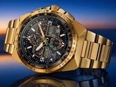 O mais recente Promaster Skyhawk da Citizen traz precisão atômica a um relógio de piloto para uso intensivo
