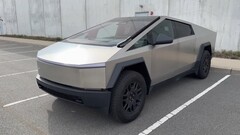 A Tesla apresentou inicialmente o Cybertruck em novembro de 2019. (Fonte: Auto Focus no YouTube)