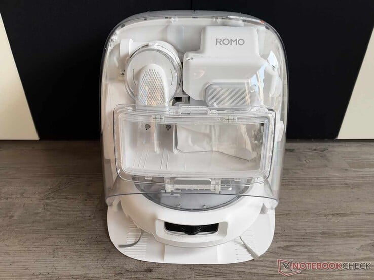 Análise do DJI Romo P2