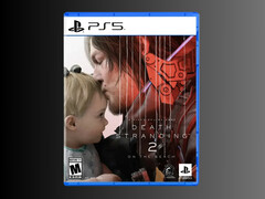 Jogo Death Stranding 2: On the Beach PS5 em caixa de varejo (Fonte da imagem: Best Buy)