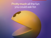 A edição OnePlus Nord 2 x PAC-MAN será lançada em 15 de novembro. (Fonte da imagem: OnePlus)