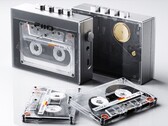 A FiiO agora também oferece o CP13 com uma frente transparente. (Imagem: FiiO)