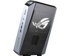 Asus ROG GR70: Mini PC é lançado mundialmente. (Fonte da imagem: Asus)