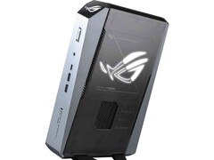 Asus ROG GR70: Mini PC é lançado mundialmente. (Fonte da imagem: Asus)