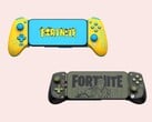 Os controles da GameSir para o Fortnite são baseados nos modelos G8 Plus e X5 Lite para Xbox.
