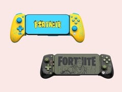 Os controles da GameSir para o Fortnite são baseados nos modelos G8 Plus e X5 Lite para Xbox.