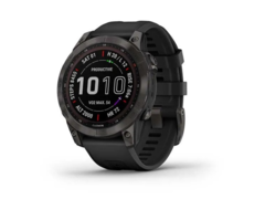 Uma nova atualização do software Beta para o Garmin Fēnix 7 e Epix smartwatches está sendo lançada. (Fonte da imagem: Garmin)