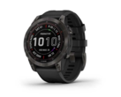 Uma nova atualização do software Beta para o Garmin Fēnix 7 e Epix smartwatches está sendo lançada. (Fonte da imagem: Garmin)