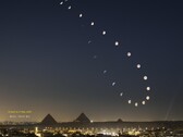 A Lua é um tema ideal para uma ótima imagem de papel de parede de dispositivo. (Fonte da imagem: Wael Omar WO no AstroBin)