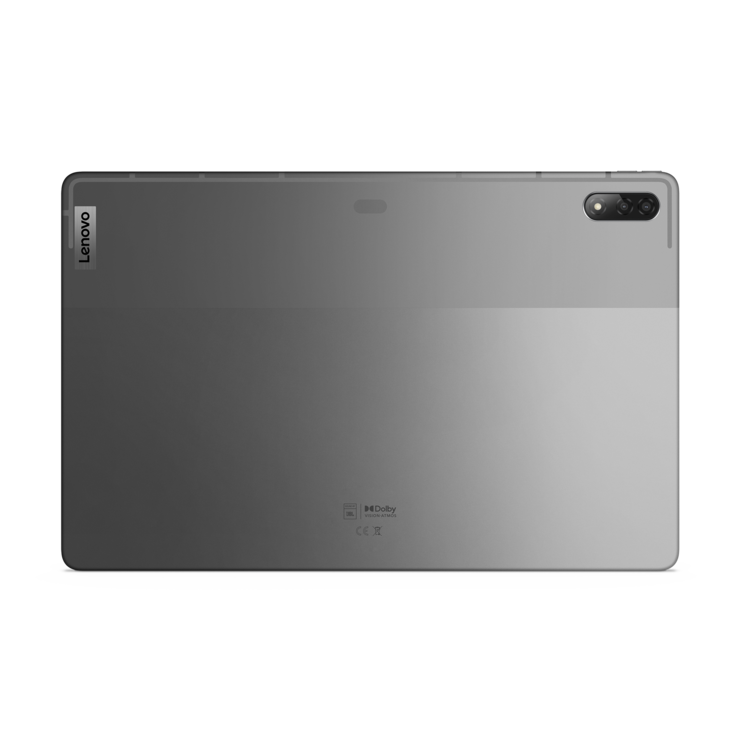 Lenovo Tab P12 Pro atrás (imagem via Lenovo)