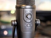 Movo UM300 USB microfone hands-on: Um mini microfone com uma voz clara