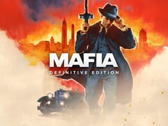 Imagem promocional de Mafia Definitive Edition.