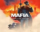 Imagem promocional de Mafia Definitive Edition.