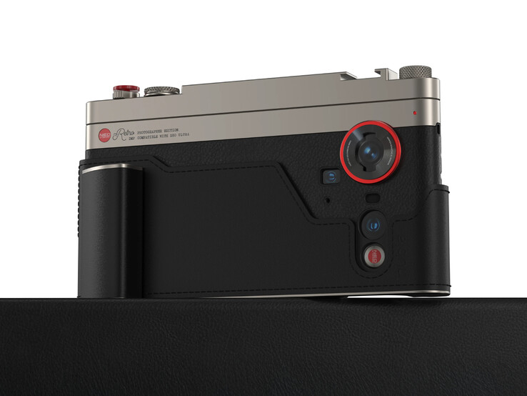 O Nubia Z80 Ultra Retro Kit. (Fonte da imagem: Nubia)