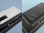 Há rumores de que a série POCO F5 consistirá de modelos da série Redmi Note 12 e Redmi K60. (Fonte da imagem: FCC via Xiaomiui)