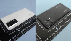 Há rumores de que a série POCO F5 consistirá de modelos da série Redmi Note 12 e Redmi K60. (Fonte da imagem: FCC via Xiaomiui)