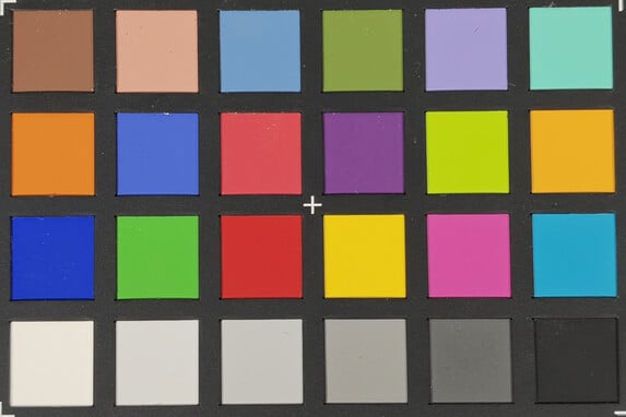 ColorChecker 
