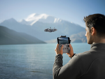 (Fonte da imagem: DJI)