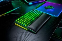 Teclado Razer Phantom Collection BlackWidow V4 75% (Fonte da imagem: Razer PR)