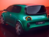 A Renault já havia estreado um conceito Twingo EV, confirmando que ele provavelmente seria lançado por volta de 2026. (Fonte da imagem: Renault)