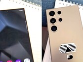 Quase 10 dias antes do evento Samsung Unpacked, vazaram as cores exclusivas do Galaxy S24 Ultra e novas imagens práticas.