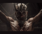 Uma captura de tela do trailer cinematográfico de anúncio de Divinity (fonte da imagem: Larian Studios YT)