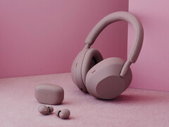 Espera-se que a Sony atualize suas séries WF-1000X e WH-1000X ainda este ano, com as variantes XM5 na foto. (Fonte da imagem: Sony)