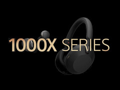 Espera-se que a Sony atualize sua série WH-1000X no final deste mês com um modelo de sexta geração. (Fonte da imagem: Sony - editado)