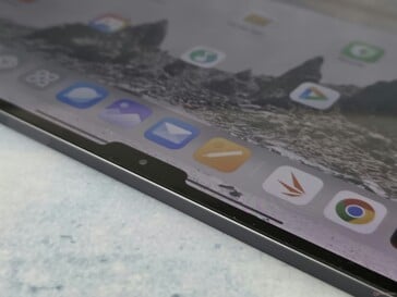 Review do Xiaomi Pad 7 Ultra. (Fonte da imagem: Marcus Herbrich)