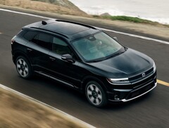 O SUV elétrico Honda Prologue (Fonte da imagem: Honda USA)