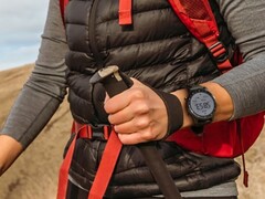 Os smartwatches Mobvoi TicWatch Pro 3 LTE (acima) e Pro 3 Ultra são elegíveis para uma nova atualização beta. (Fonte da imagem: Mobvoi)