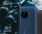 O Nokia C20 varejista por equivalente a US$ 110 (CNY 699) na China. (Fonte de imagem: HMD Global)