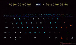 Teclado (iluminado)