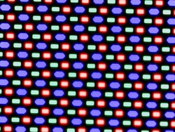 Matriz de subpixel