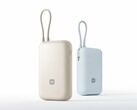 O novo Xiaomi Power Bank 10000 2027 apresenta recursos aprimorados de segurança da bateria.