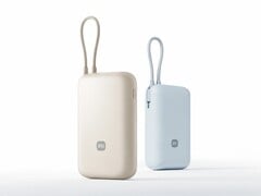 O novo Xiaomi Power Bank 10000 2027 apresenta recursos aprimorados de segurança da bateria.