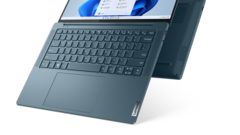 O novo design do Yoga Pro 7-series. (Fonte: Lenovo)