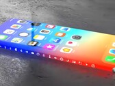 Um popular vídeo conceitual feito em leque para o Apple iPhone 13 apresentava uma tela envolvente. (Fonte de imagem: You Tech)