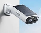 Baseus S1 Lite: Nova câmera de segurança com painel solar e bateria embutidos (Fonte da imagem: Baseus)