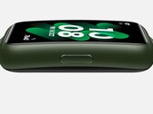 A Huawei vende a Banda 7 globalmente por 59,99 euros em quatro cores. (Fonte da imagem: Huawei)