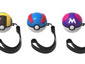 Galaxy Buds como Pokeballs. (Fonte: Samsung)